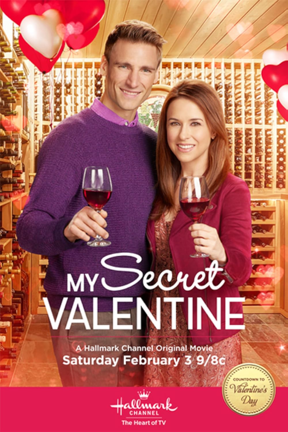 My Secret Valentine 