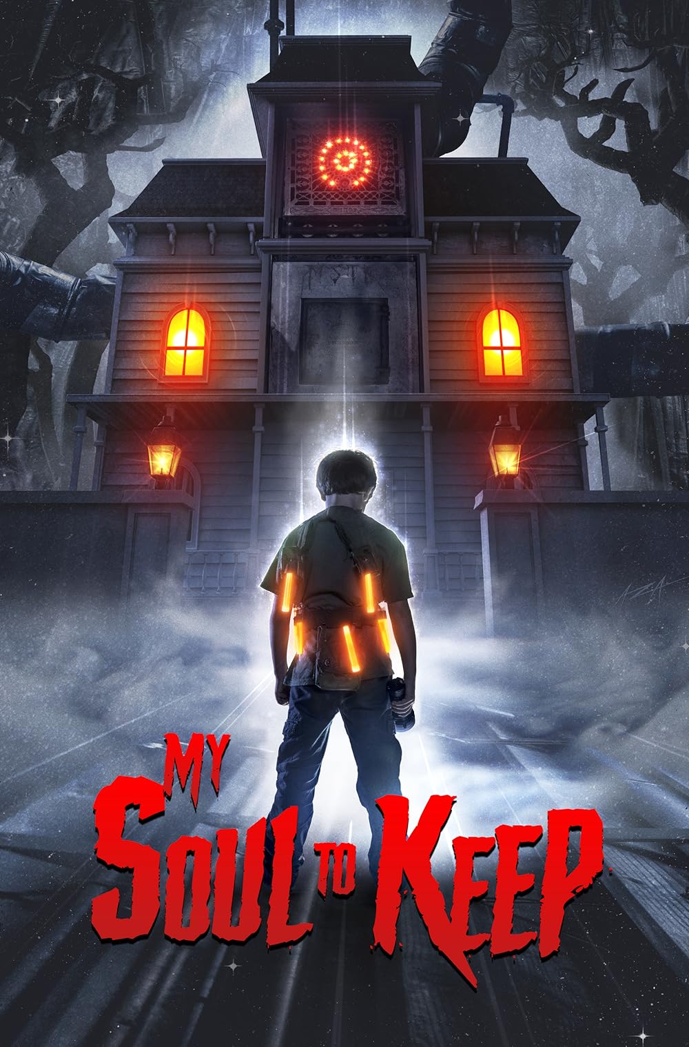 My Soul to Keep 