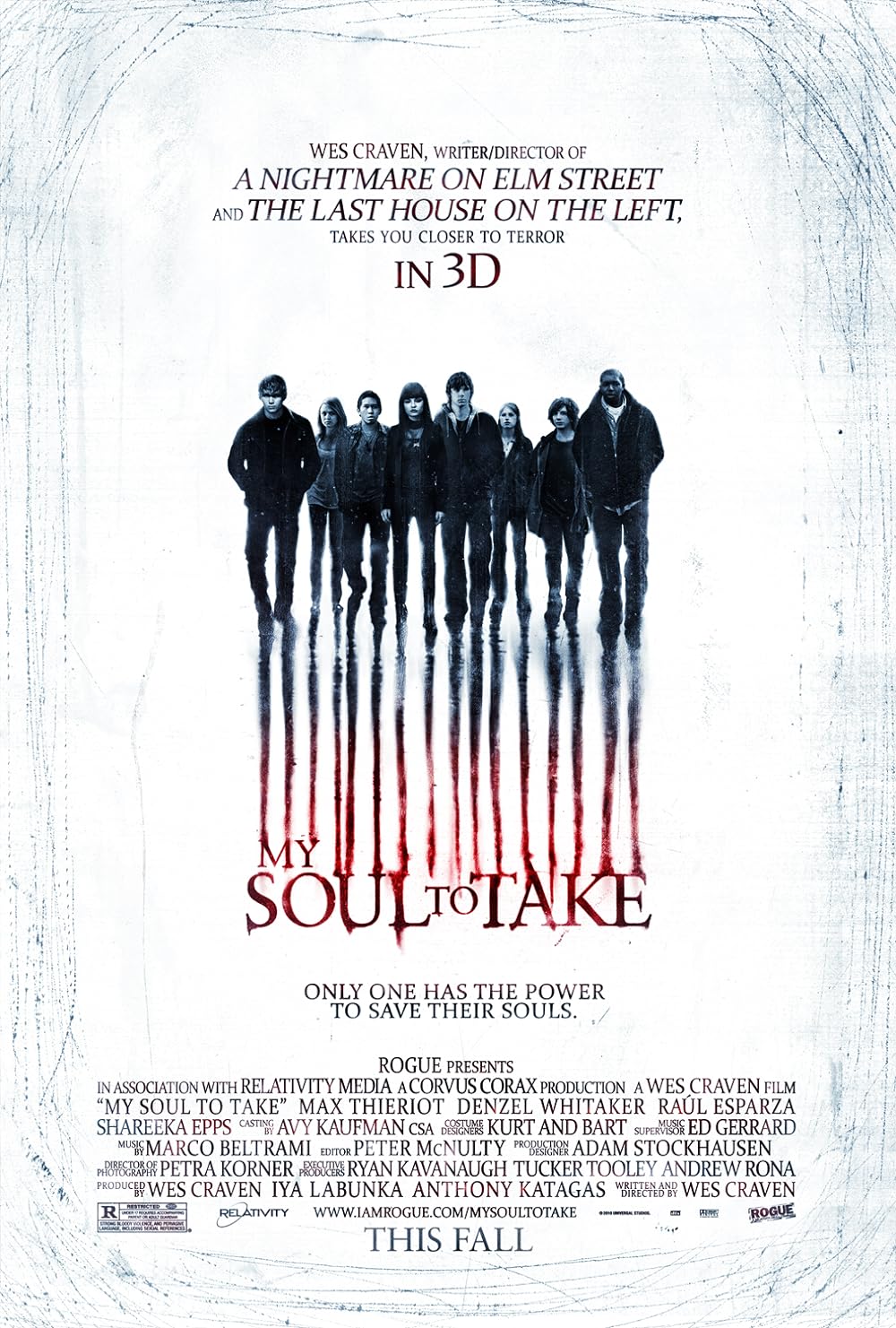 My Soul to Take 