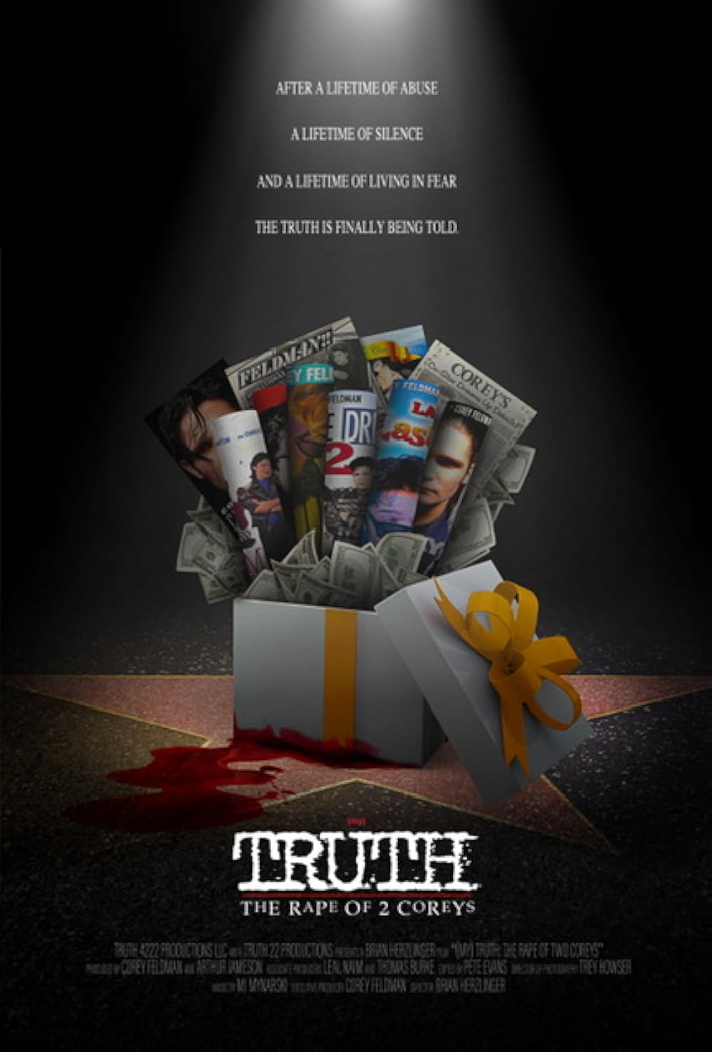 My Truth: The Rape of Two Coreys 