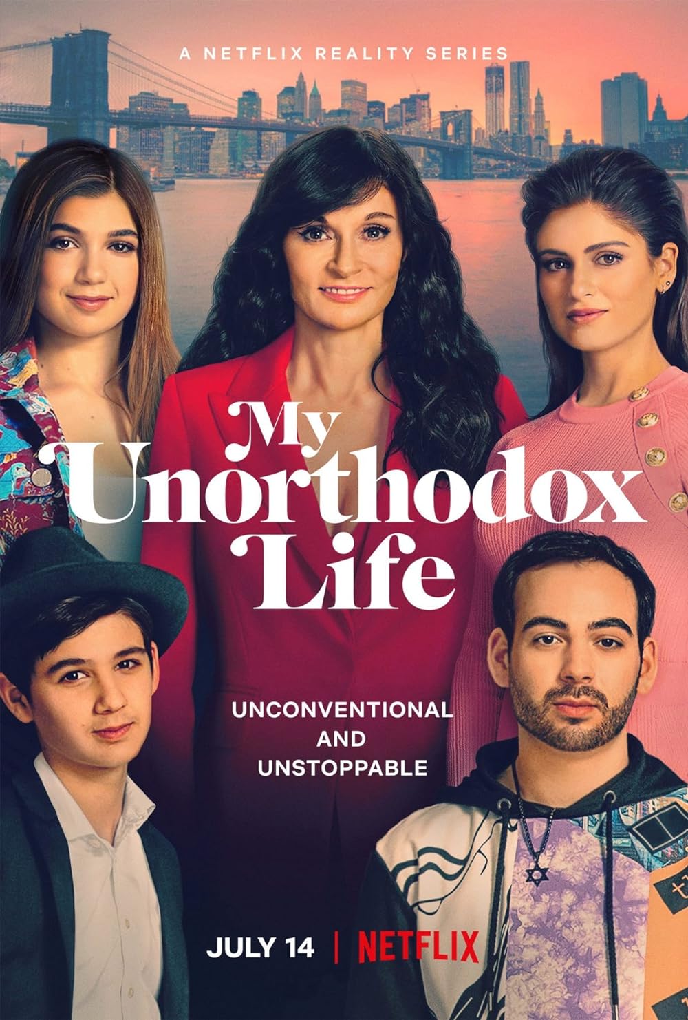 My Unorthodox Life 