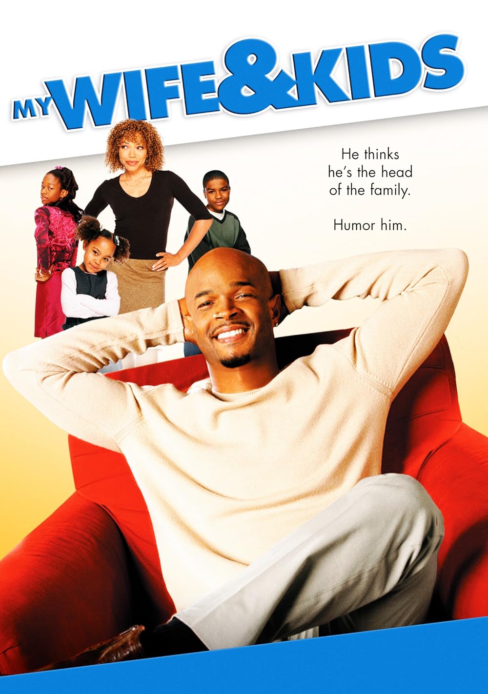 My Wife and Kids 