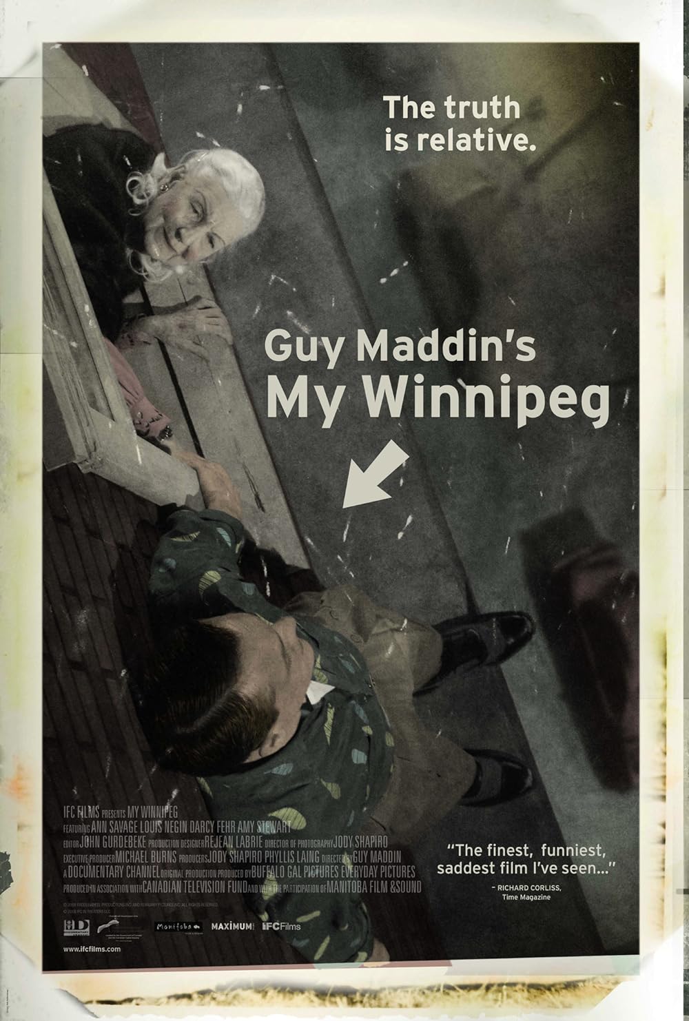 My Winnipeg 