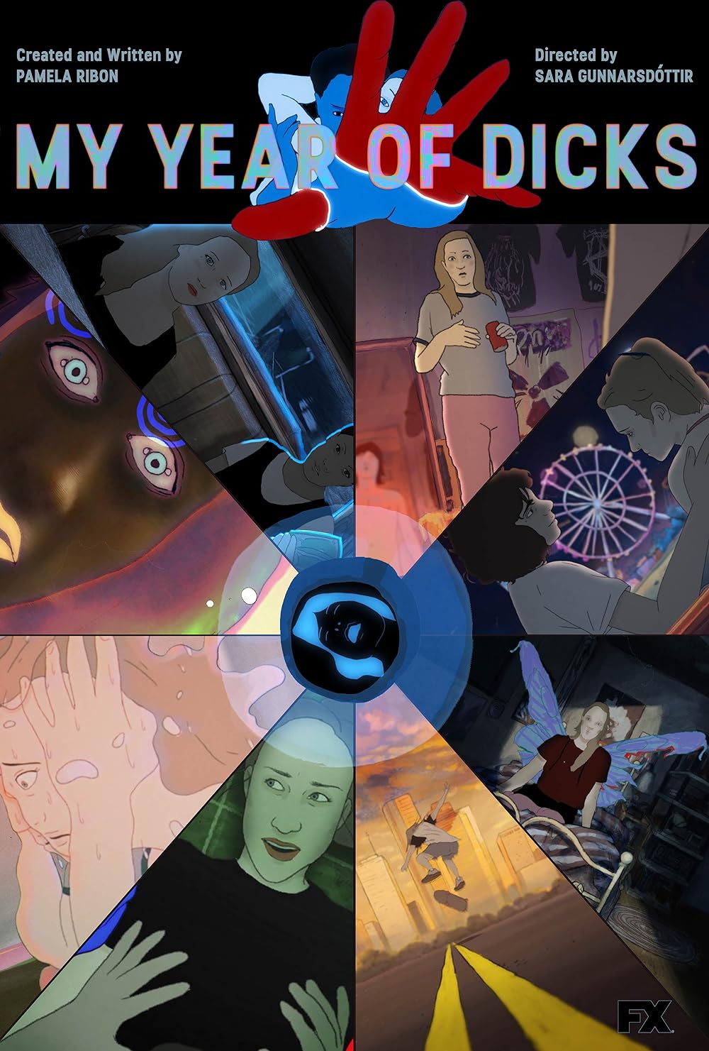 My Year of Dicks 