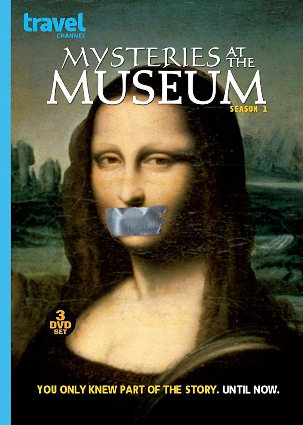 Mysteries at the Museum 