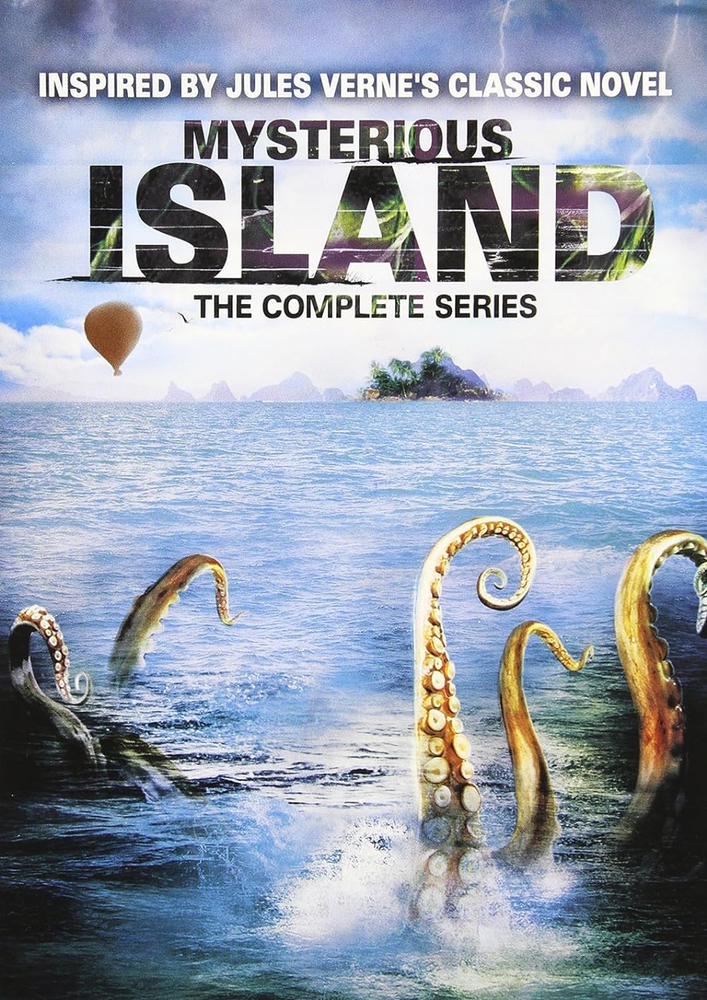 Mysterious Island 