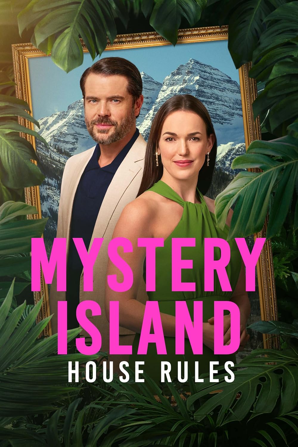 Mystery Island: House Rules 
