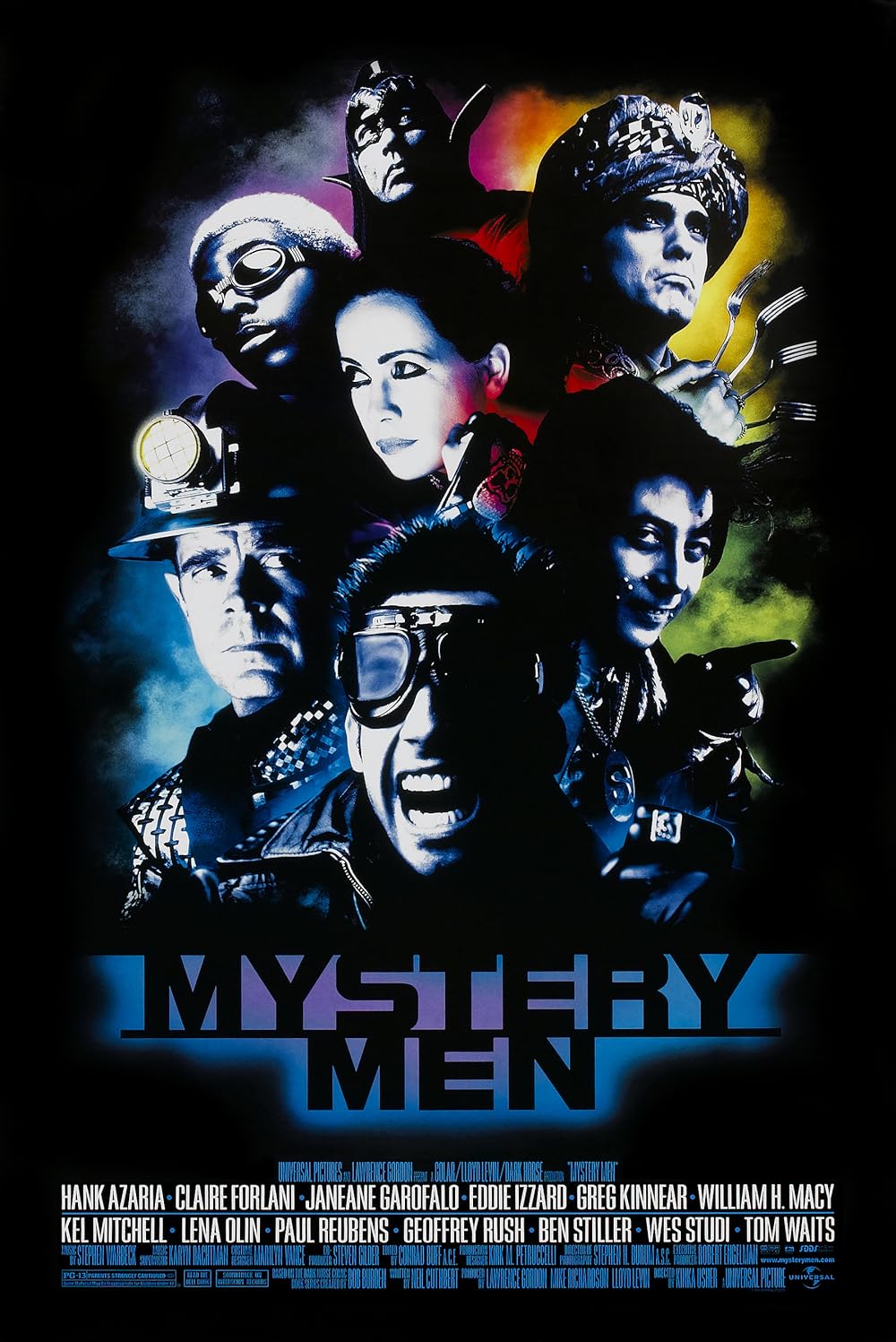 Mystery Men 