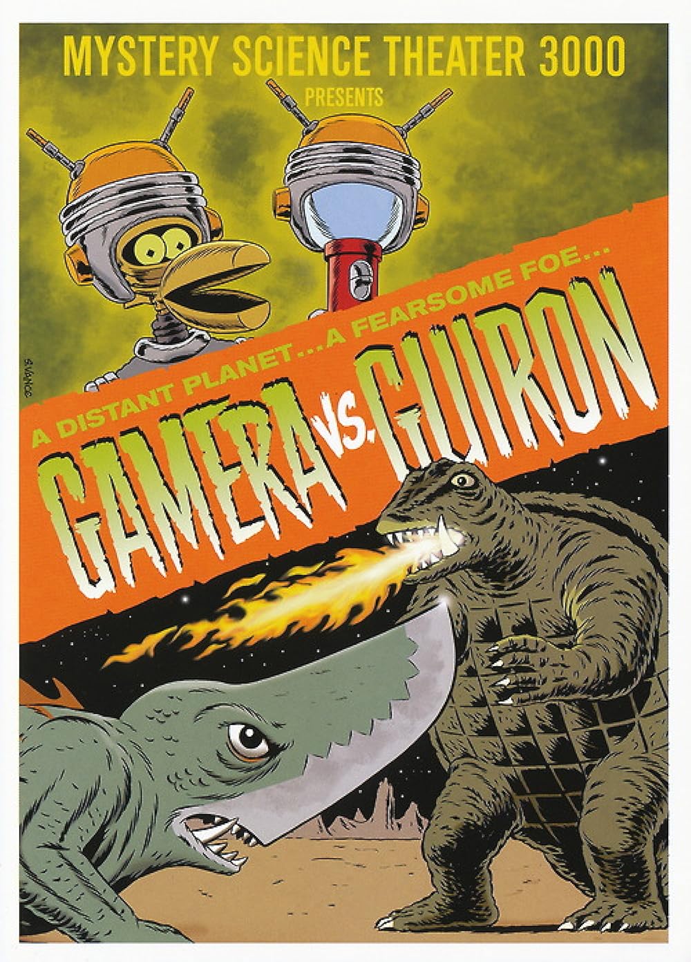 Mystery Science Theater 3000 