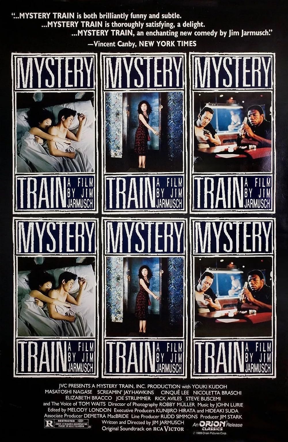 Mystery Train 
