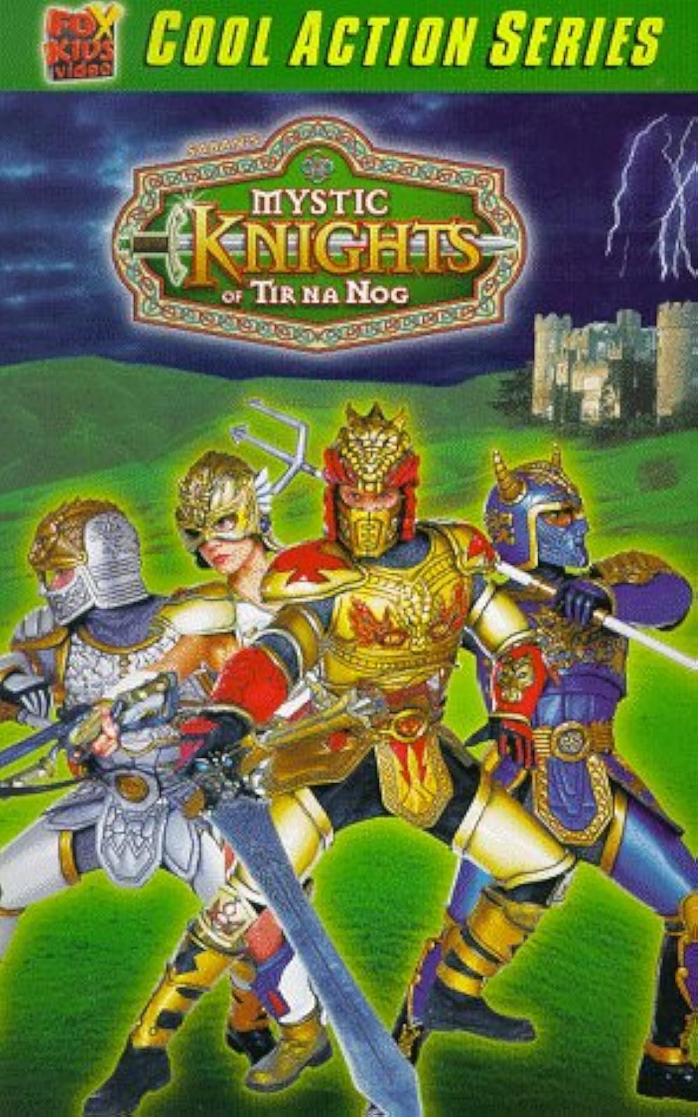 Mystic Knights of Tir Na Nog 