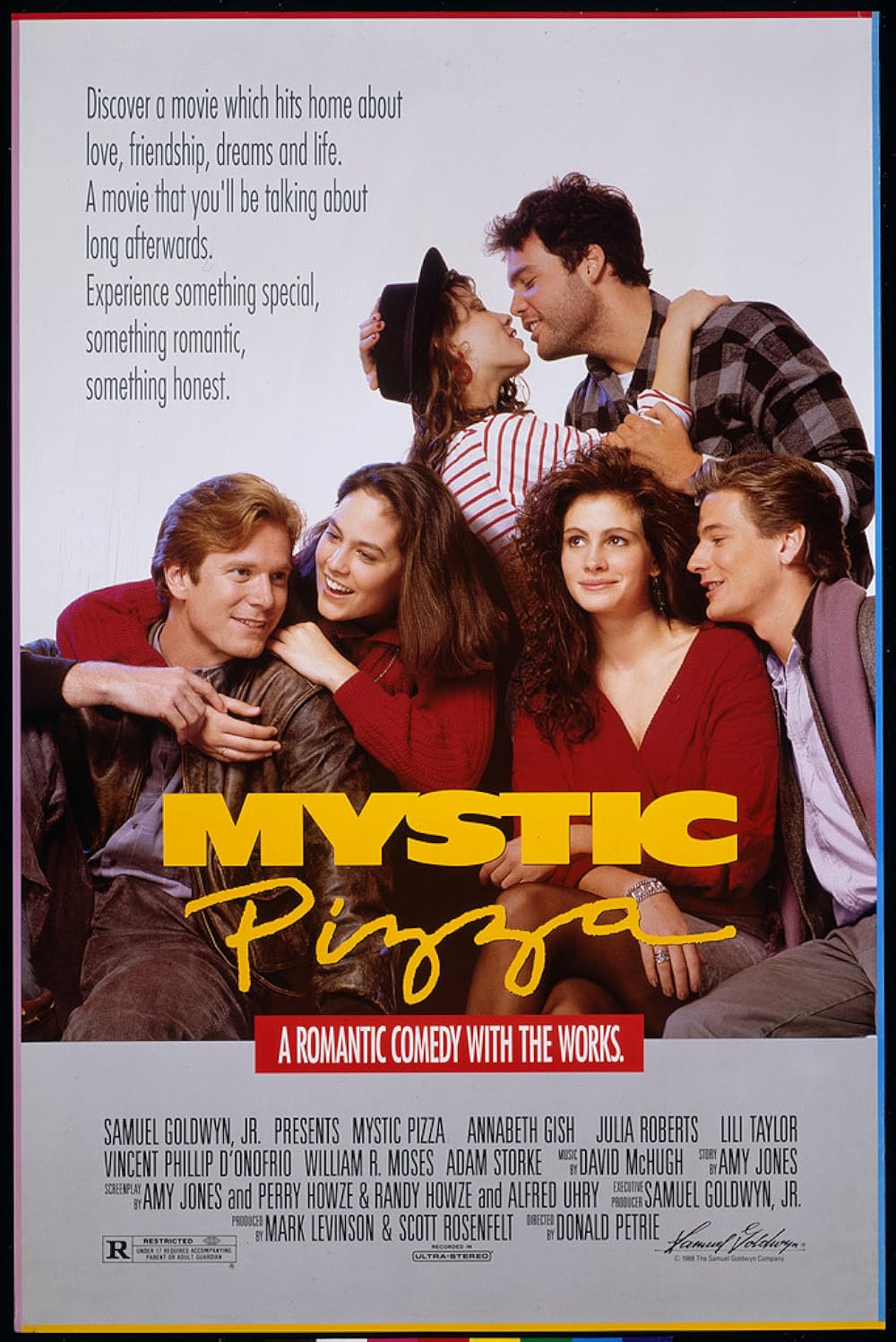 Mystic Pizza 