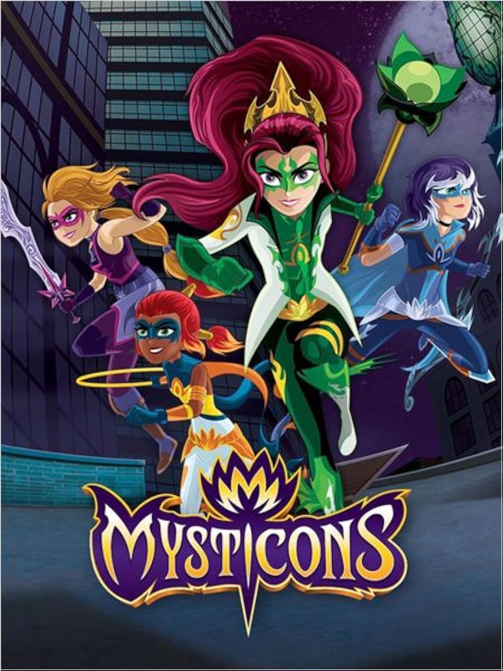 Mysticons 