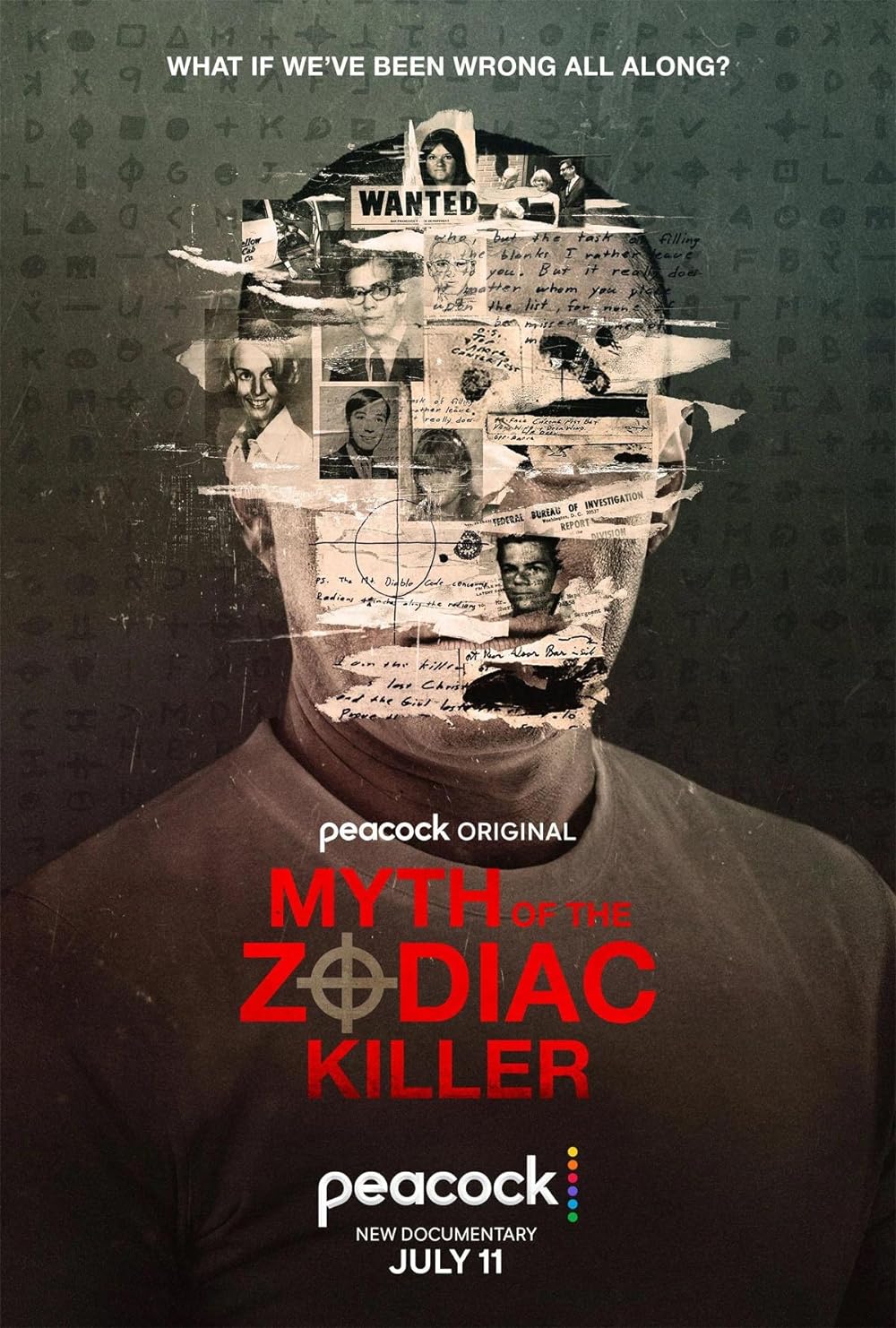 Myth of the Zodiac Killer 