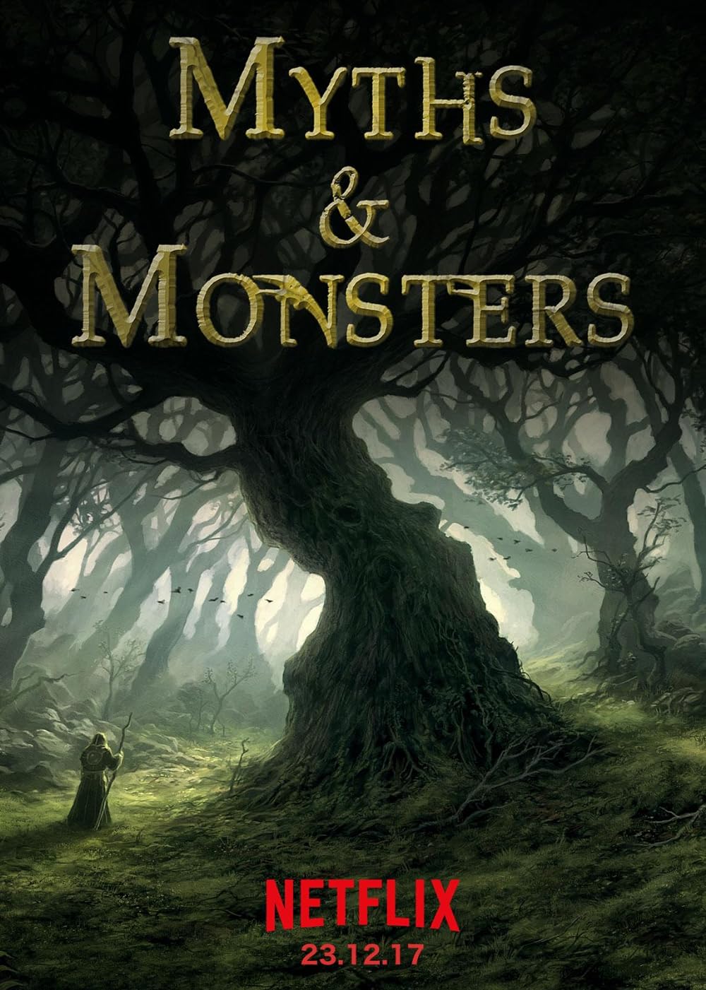 Myths & Monsters 