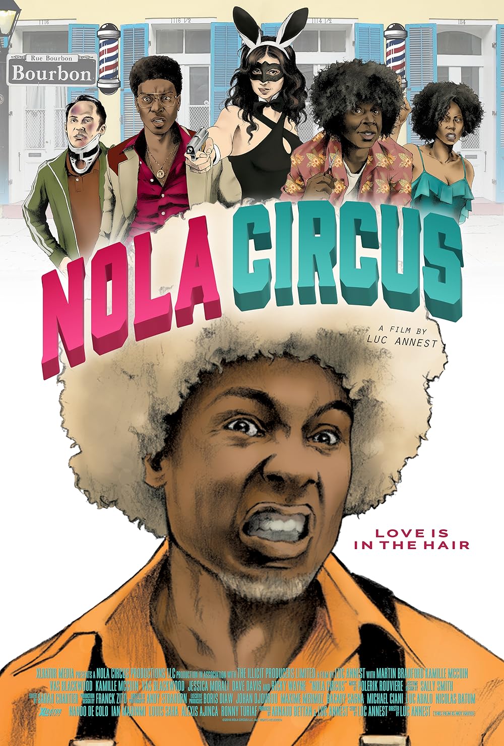 N.O.L.A Circus 