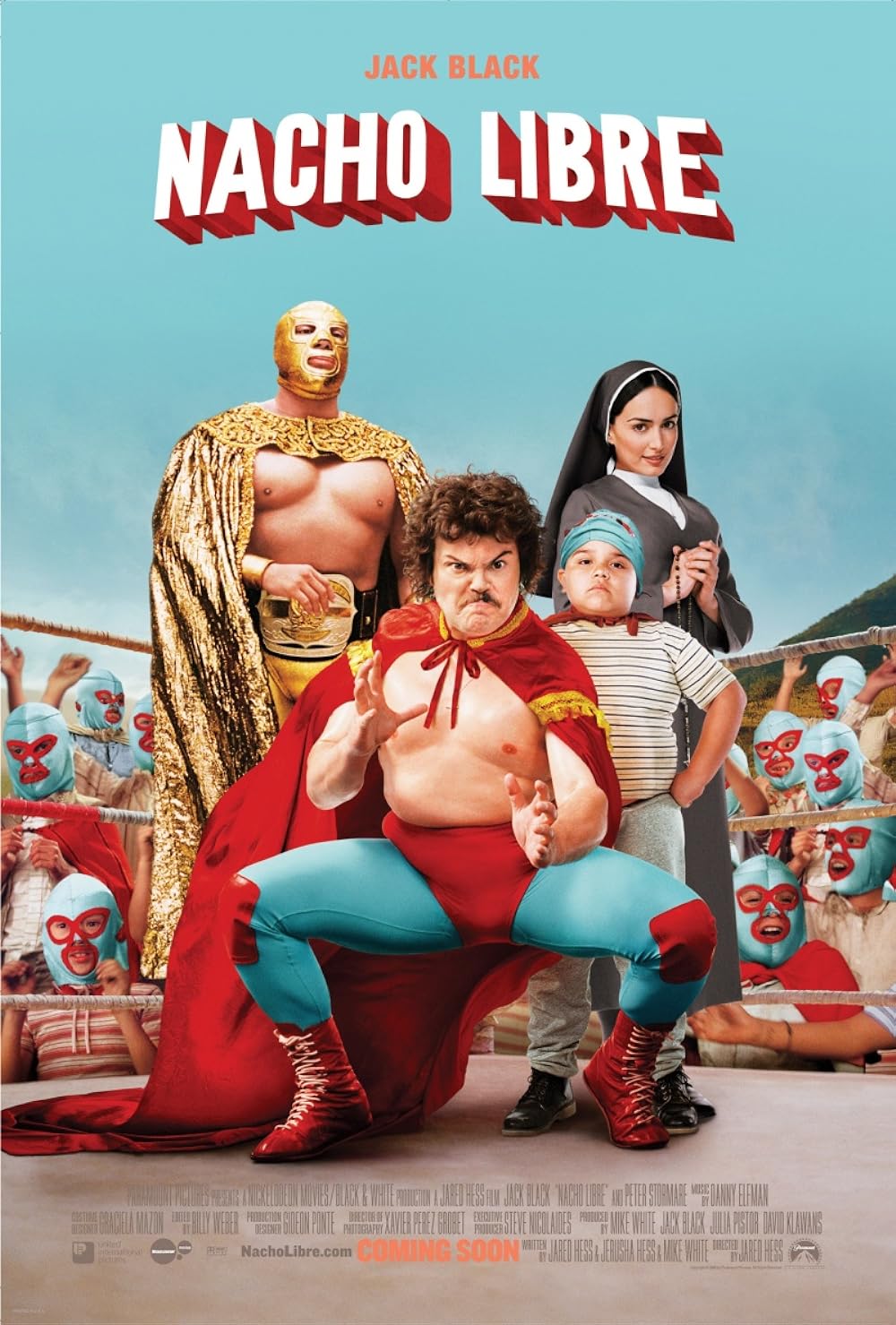 Nacho Libre 