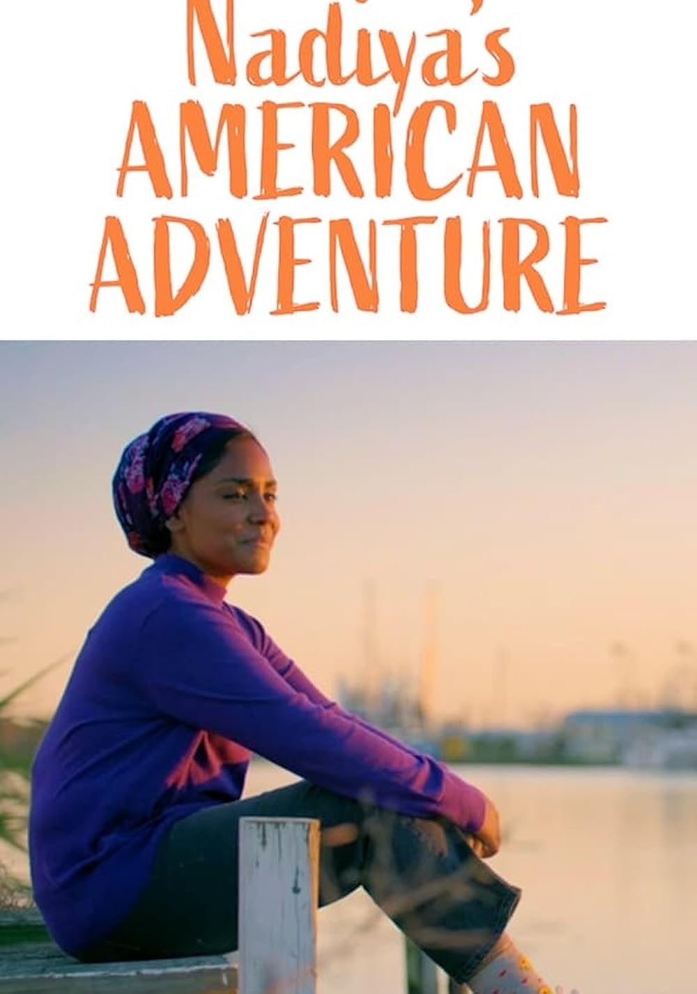 Nadiya's American Adventure 