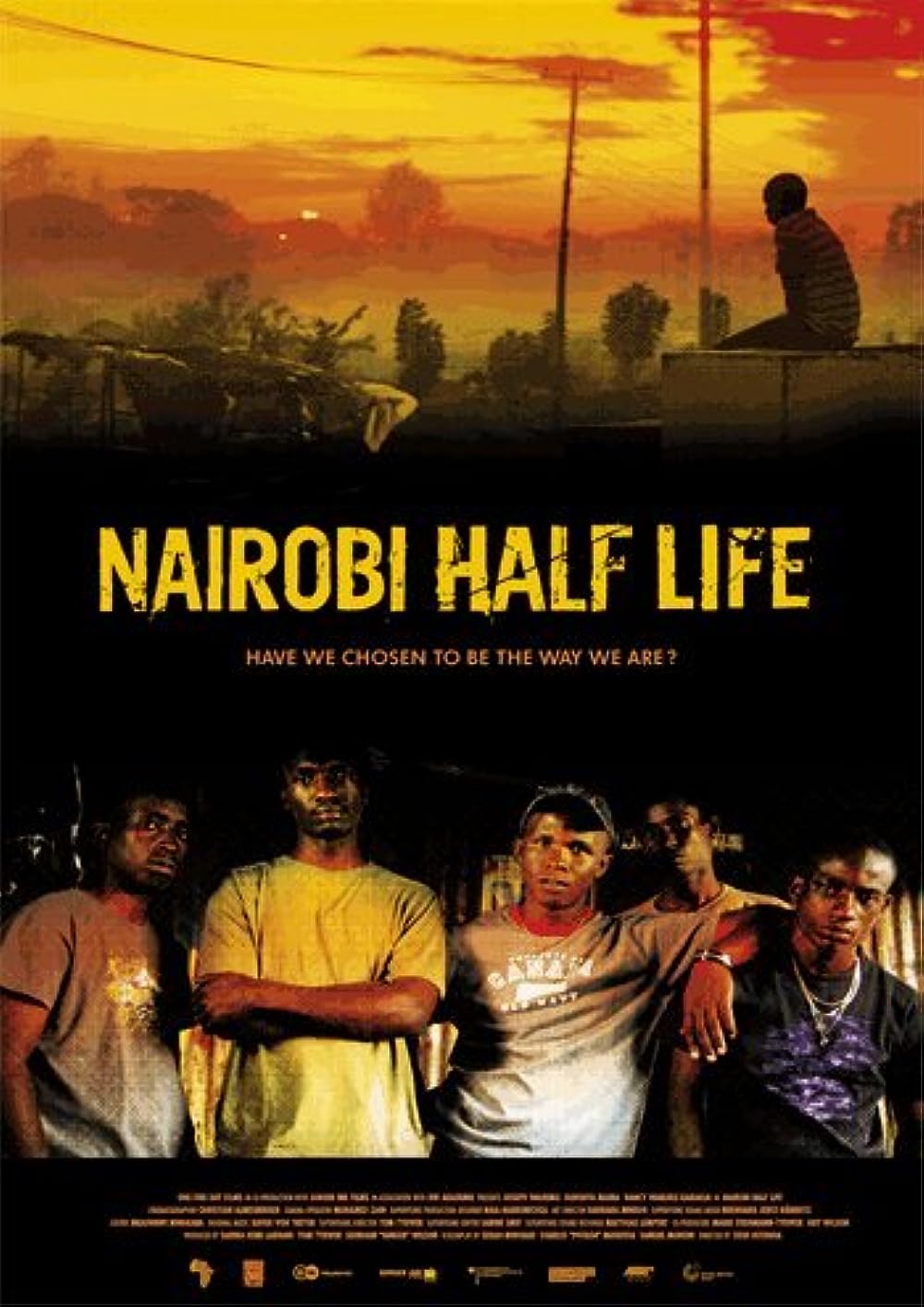Nairobi Half Life 