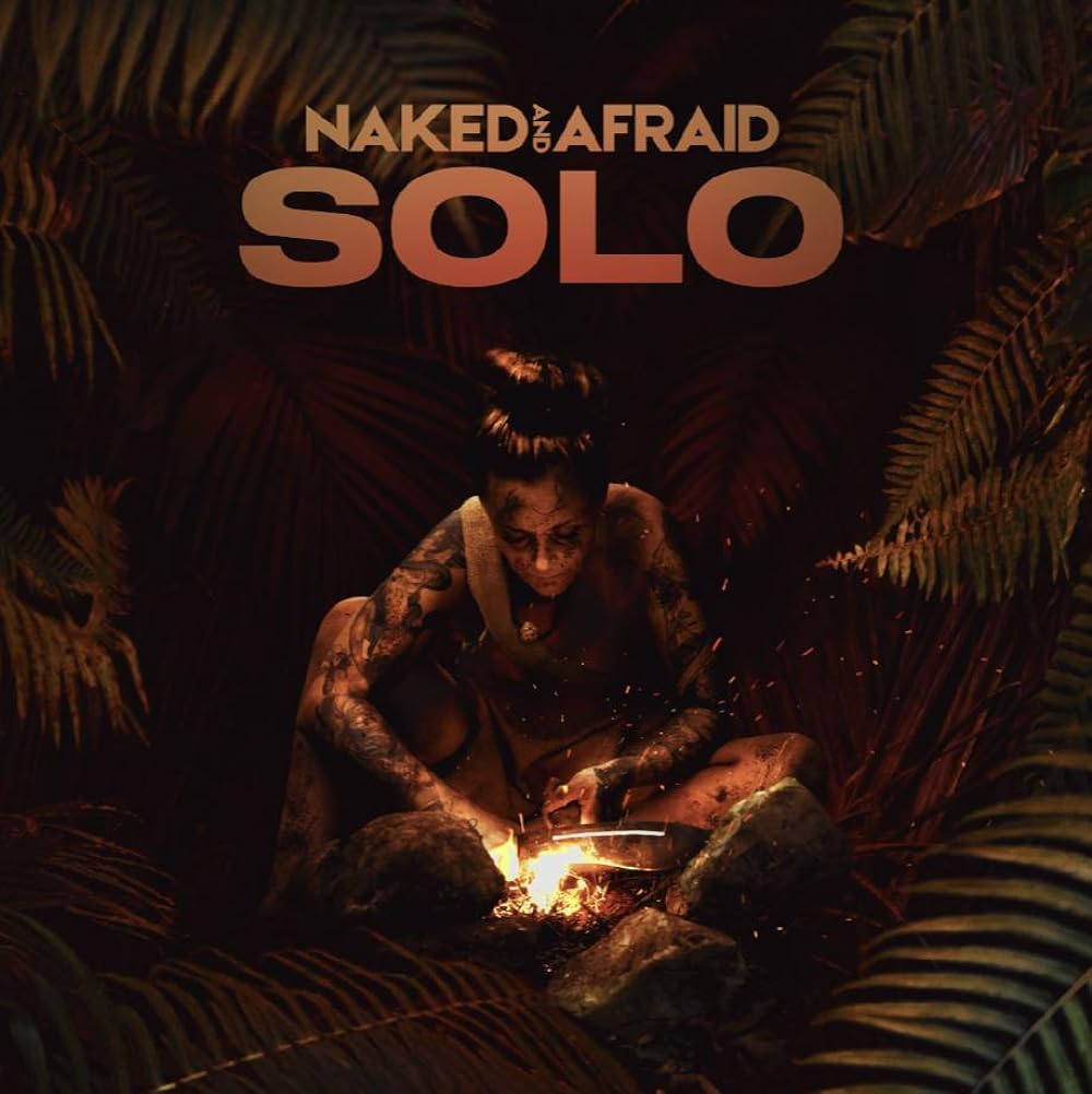 Naked and Afraid: Solo 