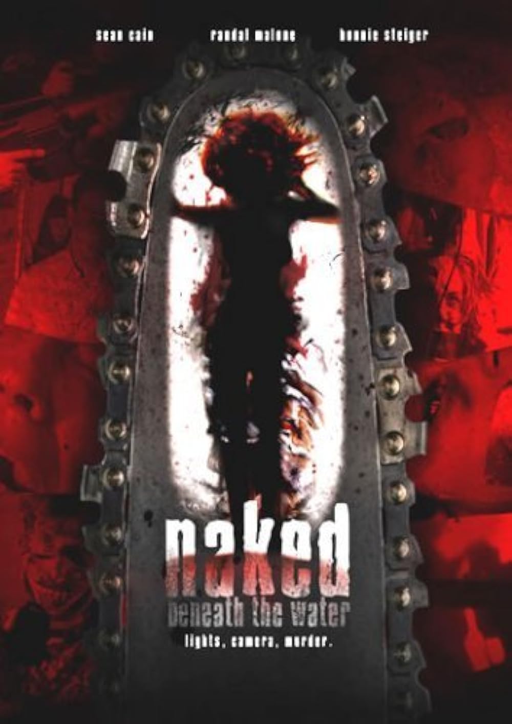 Naked Beneath the Water 