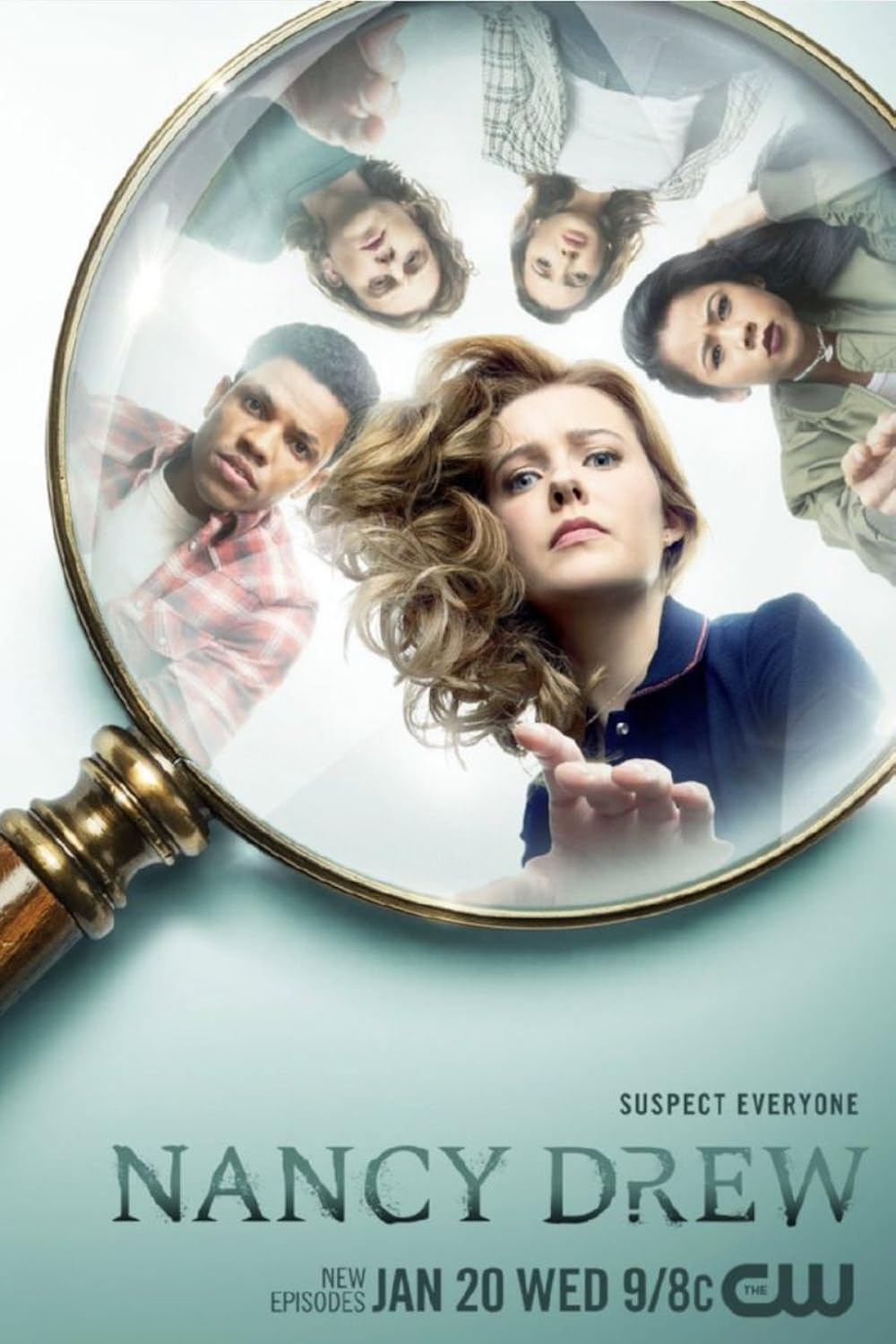 Nancy Drew 