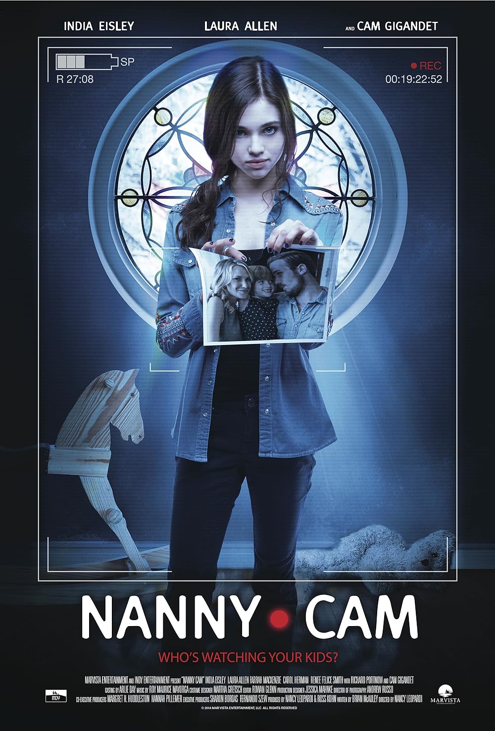 Nanny Cam 