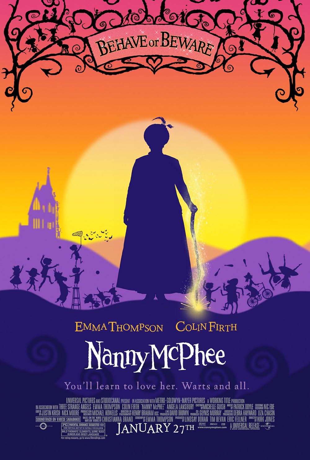 Nanny McPhee 