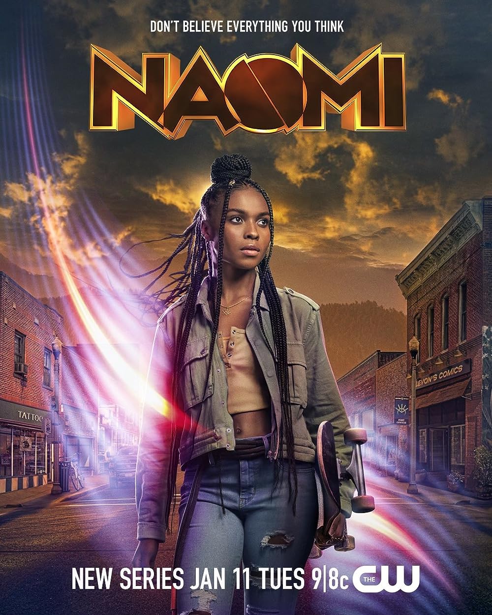 Naomi 