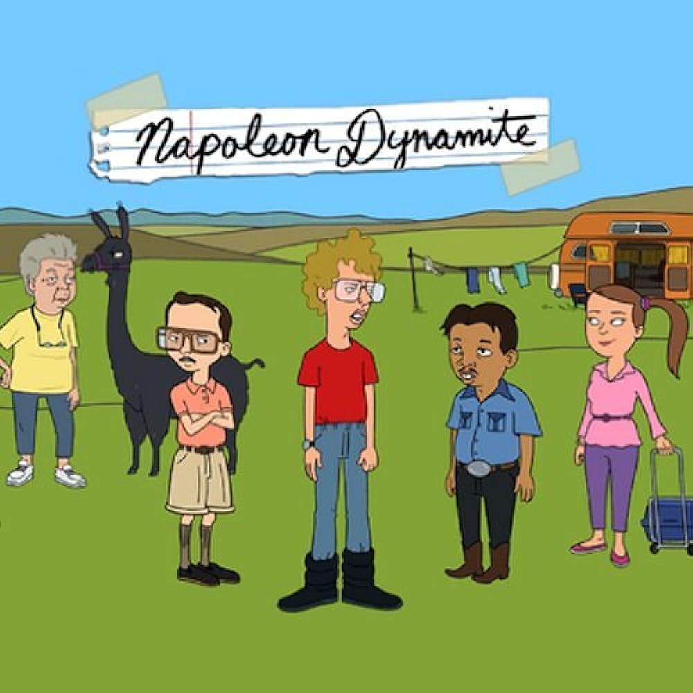 Napoleon Dynamite 