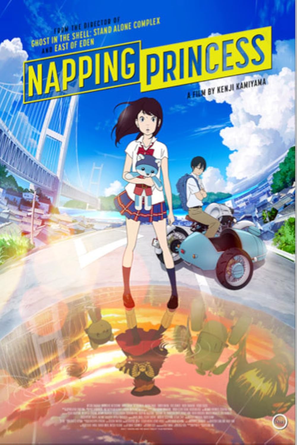 Napping Princess 