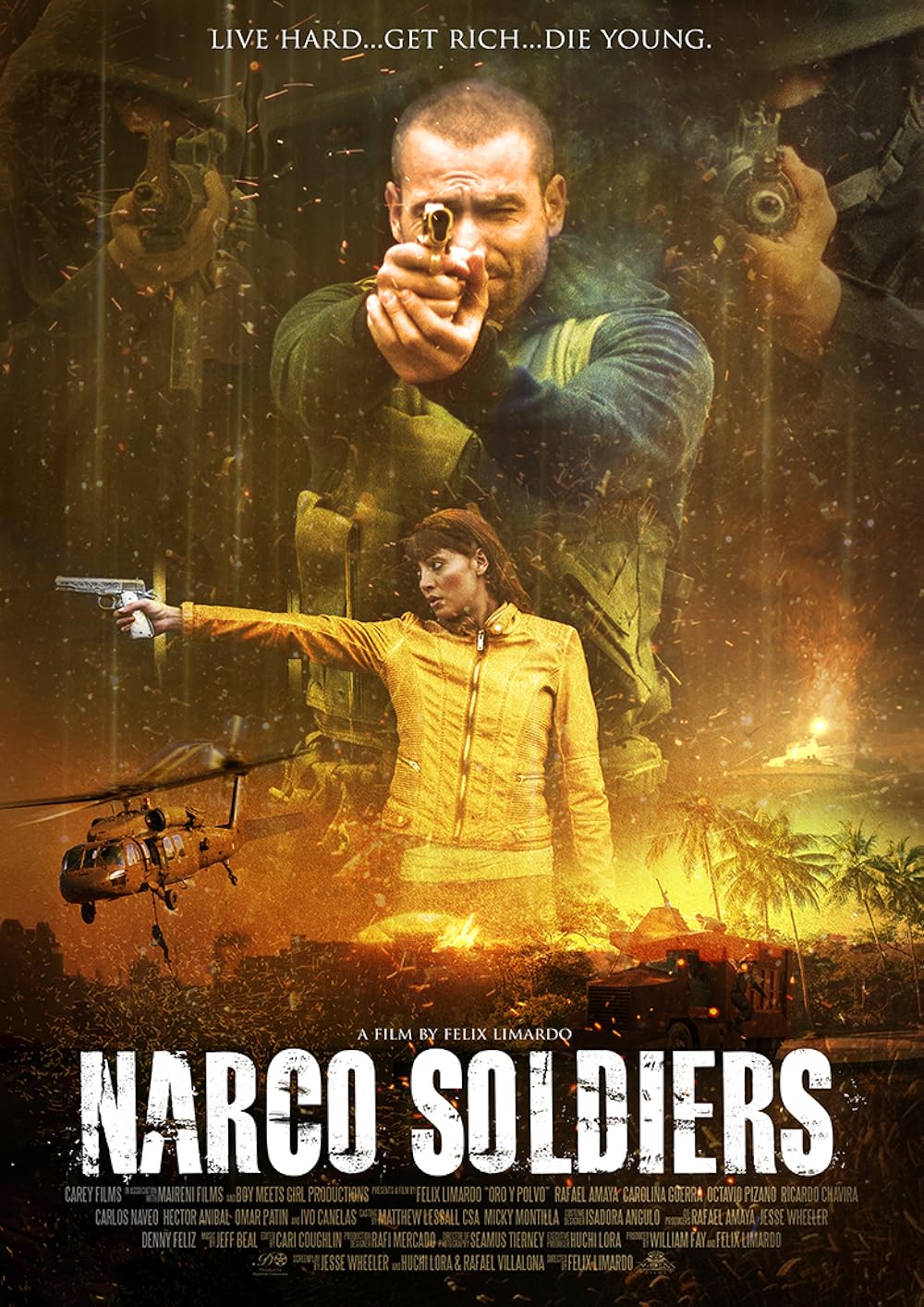 Narco Soldiers 