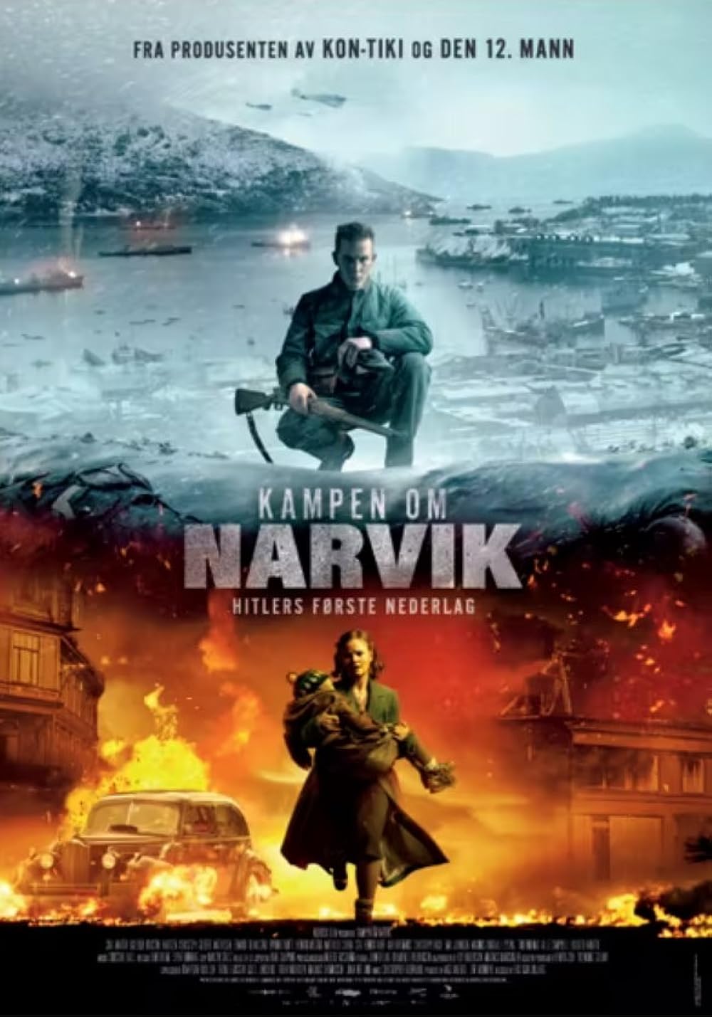 Narvik: Hitler's First Defeat 