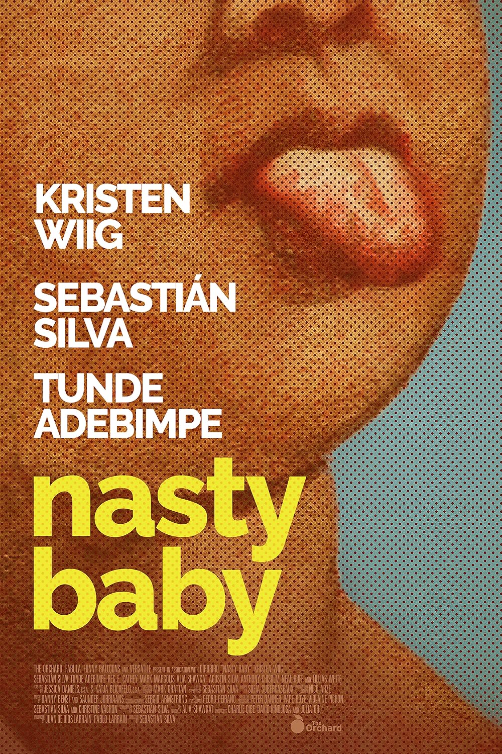 Nasty Baby 