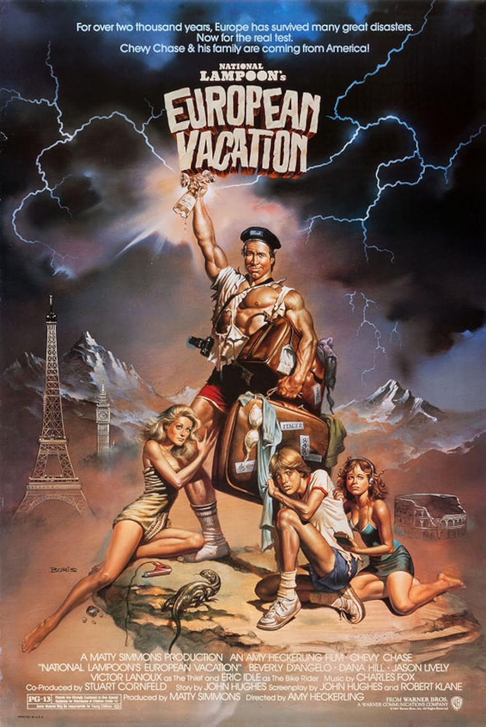 National Lampoon's European Vacation 