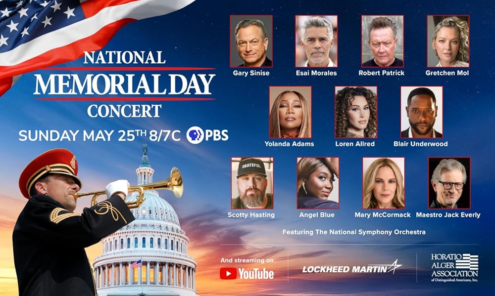 National Memorial Day Concert 