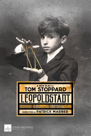 National Theatre Live: Leopoldstadt 