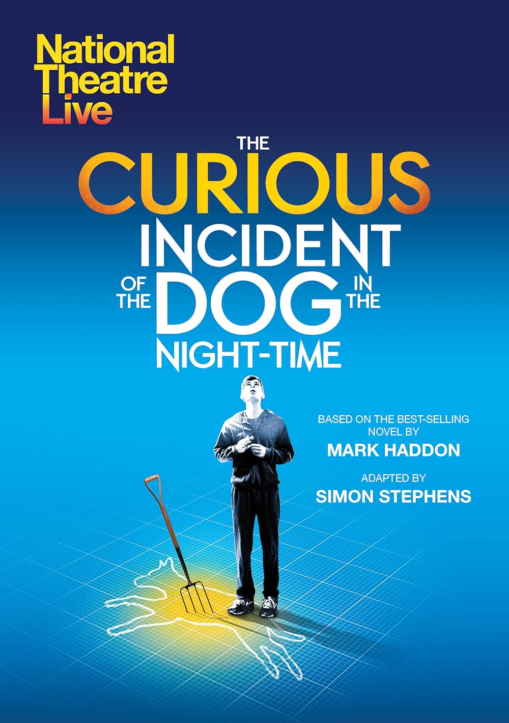 National Theatre Live: The Curious Incident of the Dog in the Night-Time 