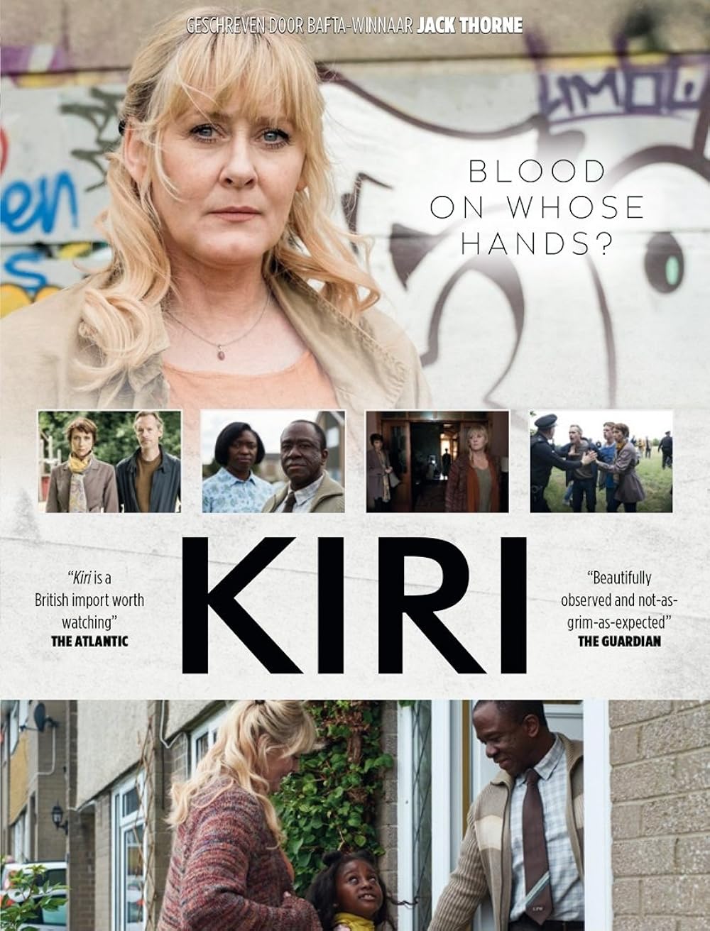 National Treasure: Kiri 