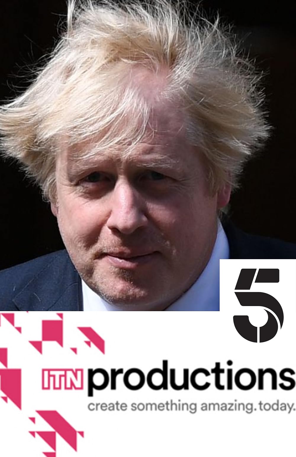 Naughty! The Life and Loves of Boris Johnson 