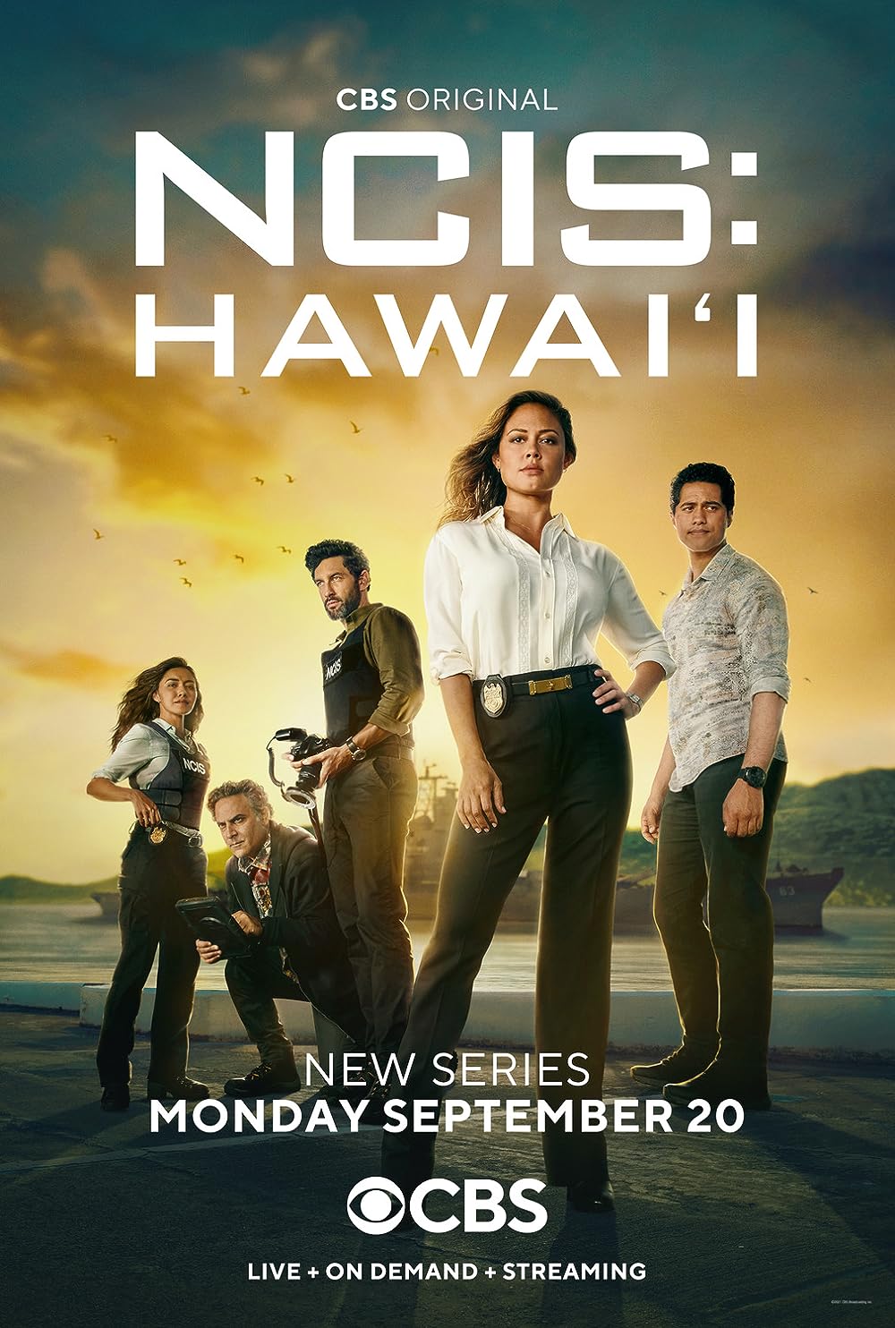 NCIS: Hawai'i 