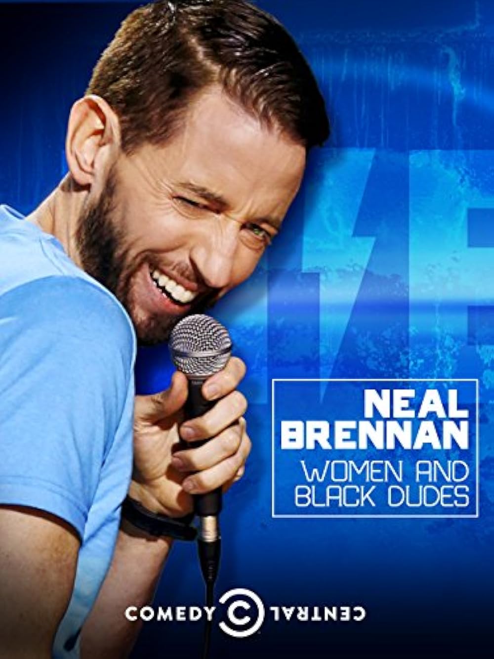 Neal Brennan: Women and Black Dudes 