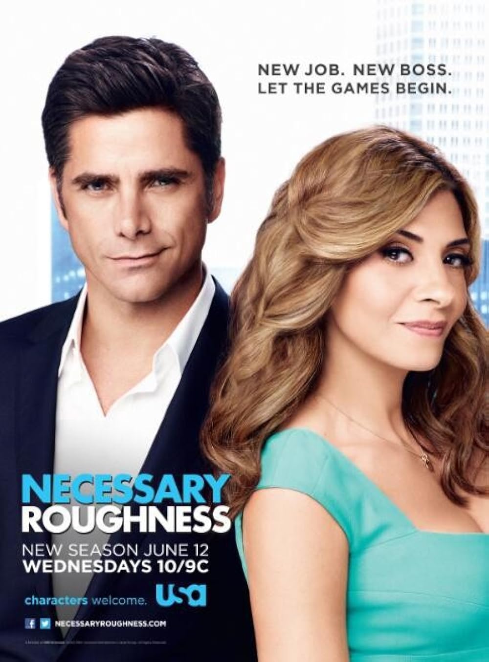 Necessary Roughness 
