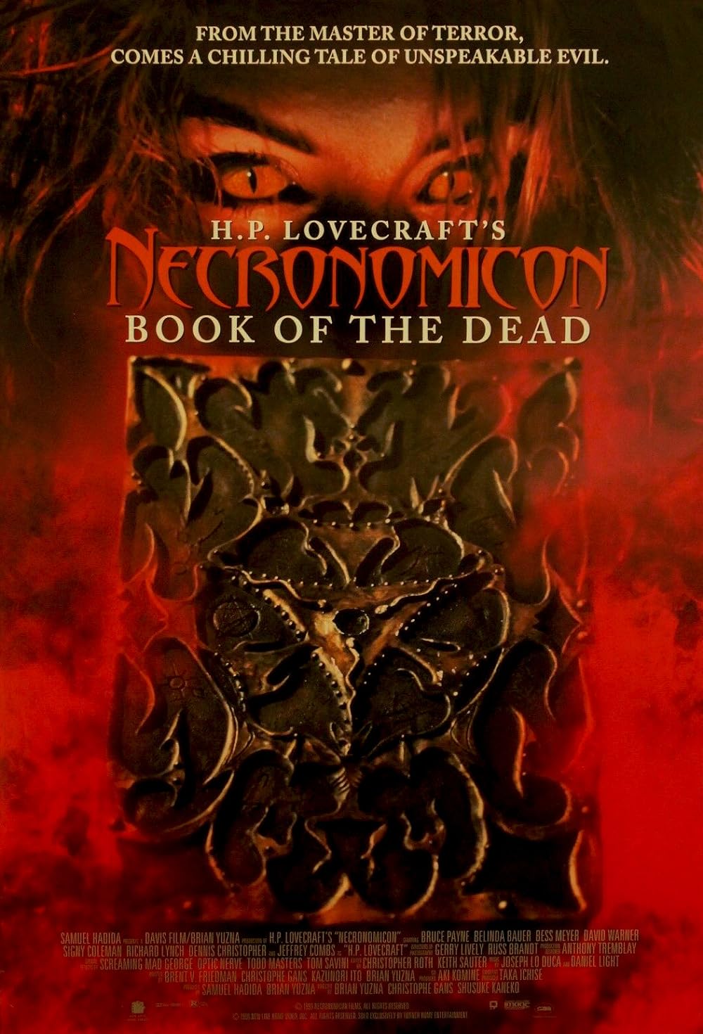 Necronomicon: Book of Dead 