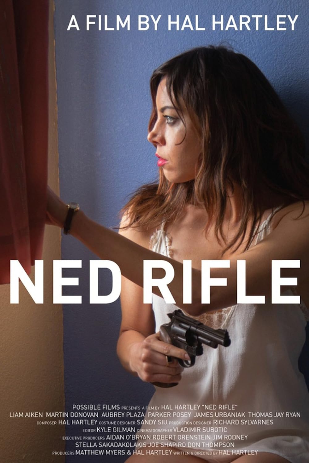 Ned Rifle 