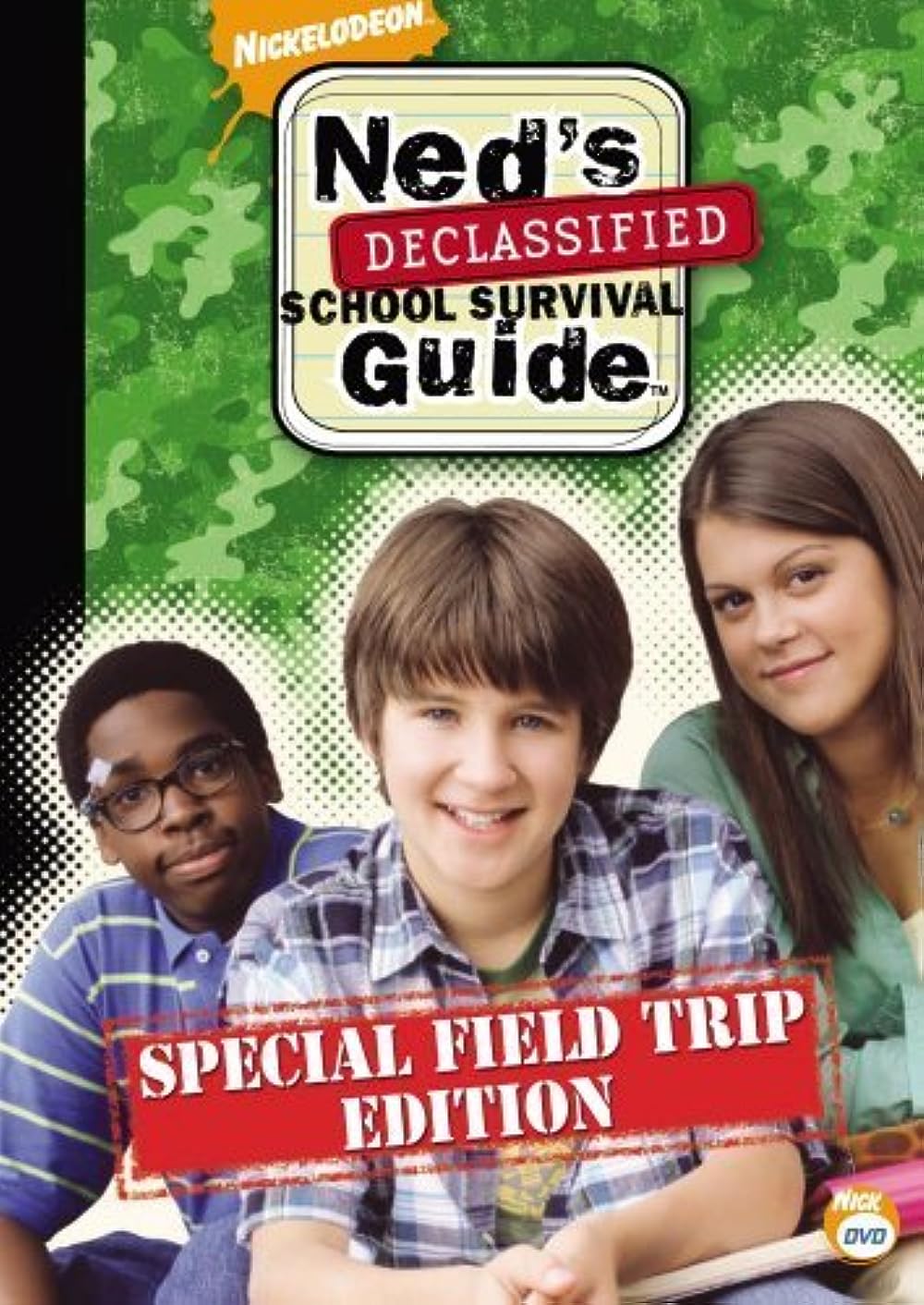 Ned's Declassified School Survival Guide 