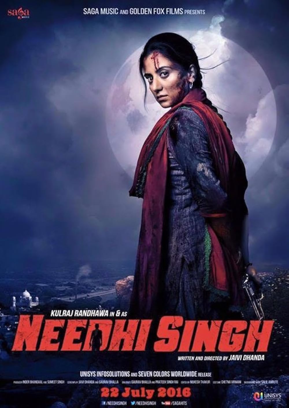 Needhi Singh 
