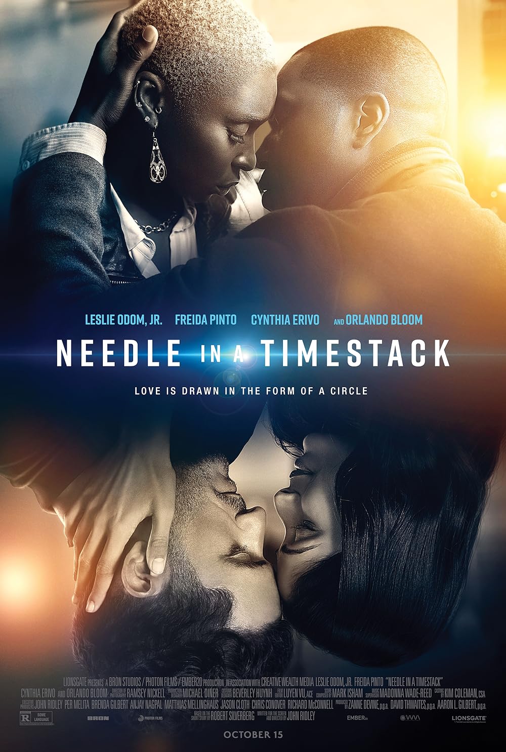 Needle in a Timestack 