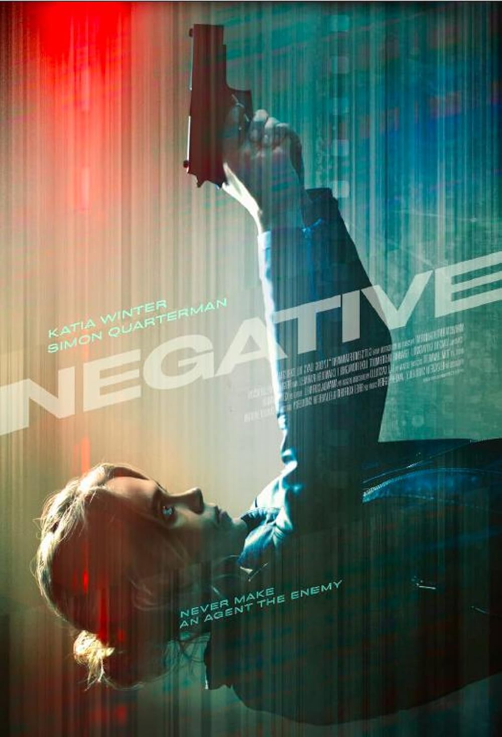 Negative 