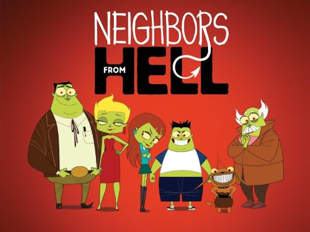 Neighbors from Hell 